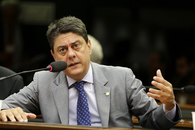 Deputado federal Wadih Damous (PT) Deputado federal Wadih Damous (PT)