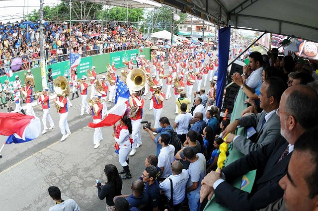Palanque Oficial