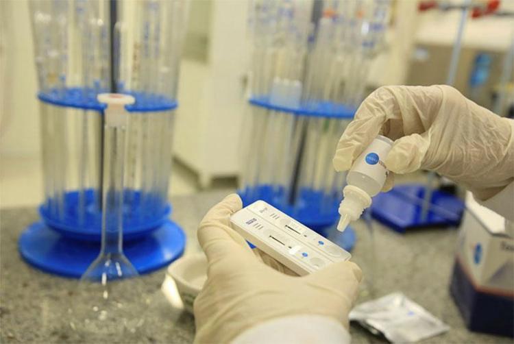 Se o zika fosse utilizado em humanos, o vírus precisaria ser injetado no cérebro (Foto: Joá Souza | Ag. A TARDE) Se o zika fosse utilizado em humanos, o vírus precisaria ser injetado no cérebro (Foto: Joá Souza | Ag. A TARDE)