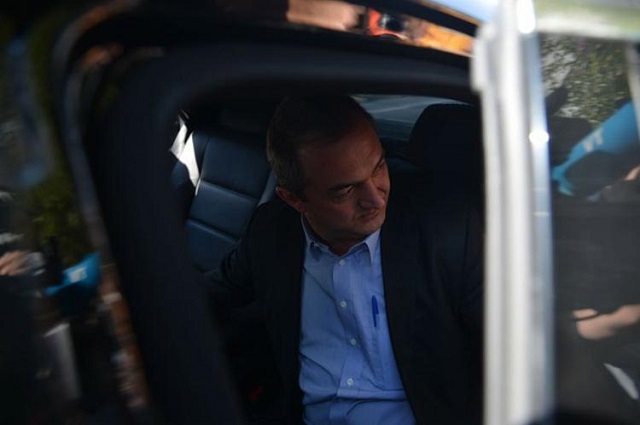 Prisão foi decretada pelo ministro Edson Fachin , do STF, por violação do acordo de colaboração premiada (Foto: Rovena Rosa l Agência Brasil)