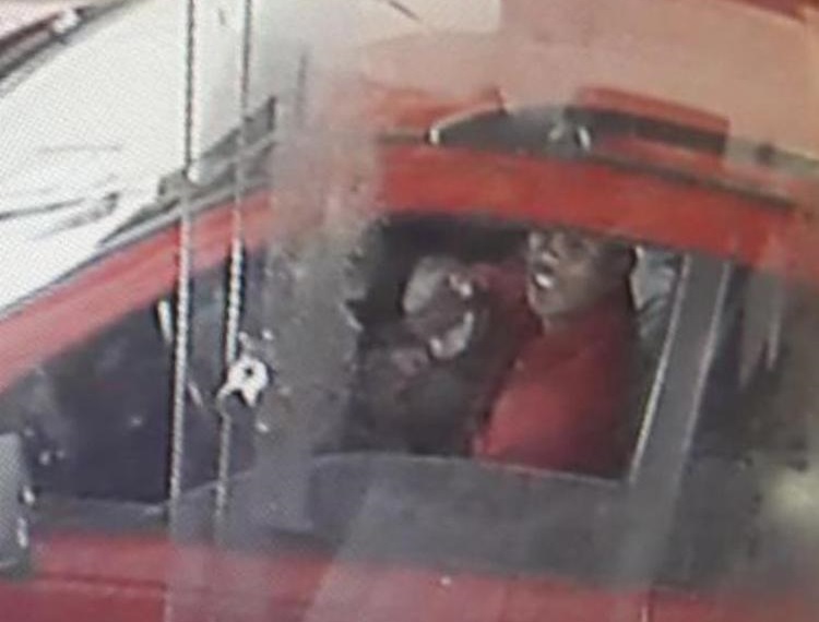 Assaltante flagrado por câmera de segurança foi identificado e detido (Foto: Reprodução l Divulgação) Assaltante flagrado por câmera de segurança foi identificado e detido (Foto: Reprodução l Divulgação)