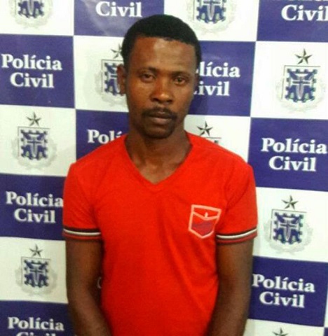 Suspeito simulava uma relação de 'marido e mulher' com a vítima (Foto: Divulgação | Polícia Civil) Suspeito simulava uma relação de 'marido e mulher' com a vítima (Foto: Divulgação | Polícia Civil)