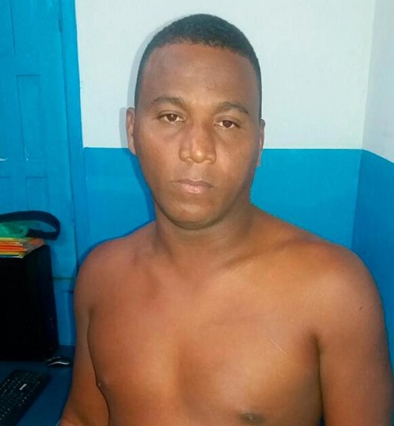 'Gago', como é conhecido, era um dos 80 suspeitos mais procurados pela SSP (Foto: Divulgação | SSP-BA) 'Gago', como é conhecido, era um dos 80 suspeitos mais procurados pela SSP (Foto: Divulgação | SSP-BA)'Gago', como é conhecido, era um dos 80 suspeitos mais procurados pela SSP (Foto: Divulgação | SSP-BA)