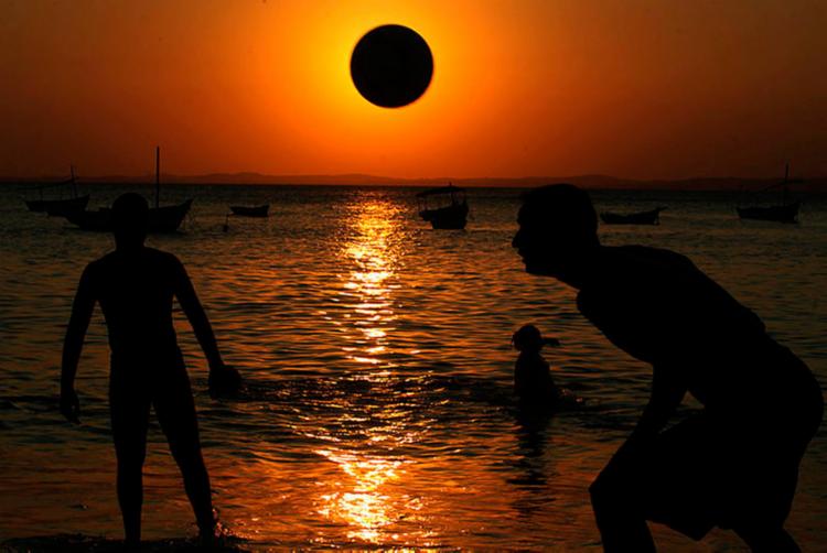 Este é o sexto ano consecutivo que a Bahia não adere ao horário de verão (Foto: Lúcio Távora | Ag. A Tarde) Este é o sexto ano consecutivo que a Bahia não adere ao horário de verão (Foto: Lúcio Távora | Ag. A Tarde)