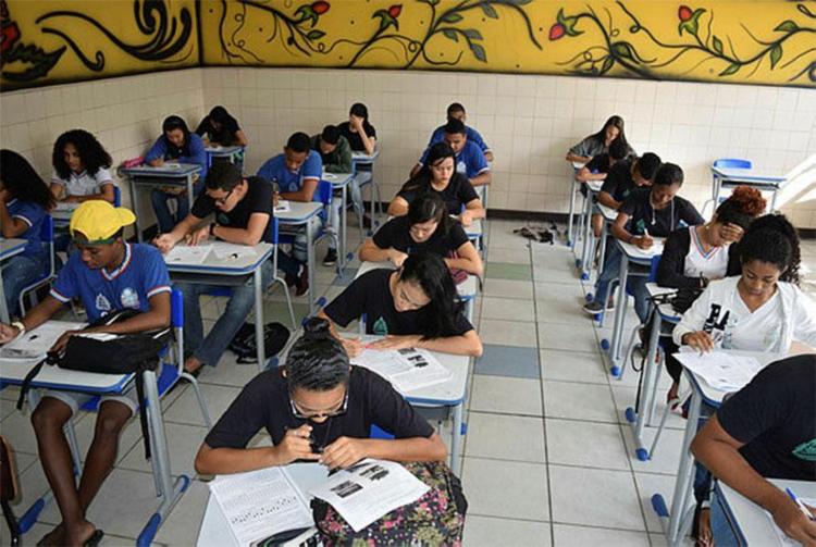 STF permitiu as escolas decidam ensinar apenas uma religião (Foto: Suami Dias | Divulgação | GOVBA) STF permitiu as escolas decidam ensinar apenas uma religião (Foto: Suami Dias | Divulgação | GOVBA)