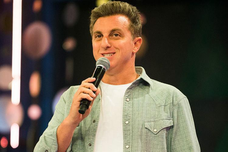 O apresentador Luciano Huck é um dos participantes do grupo 'Fundo Cívico' (Foto: Tv Globo / João Miguel Júnior)