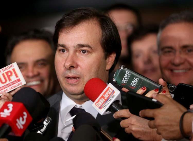 Maia acredita que não haverá atraso na votação da reforma da Previdência na Casa (Foto: Agência Brasil)