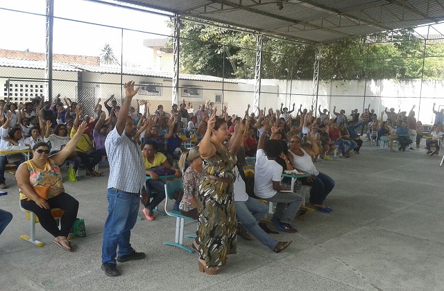 Nova assembleia acontece na próxima terça-feira (12) Nova assembleia acontece na próxima terça-feira (12)