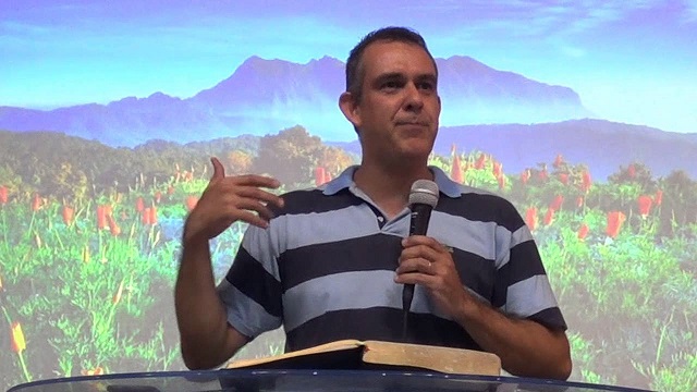 Pastor Alan Capriles Pastor Alan Capriles