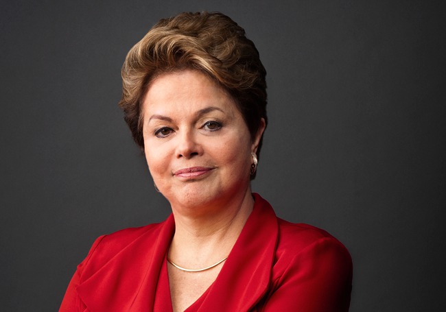 A ex-presidenta Dilma Rousseff lidera a pesquisa para o Senado em Minas Gerais A ex-presidenta Dilma Rousseff lidera a pesquisa para o Senado em Minas Gerais