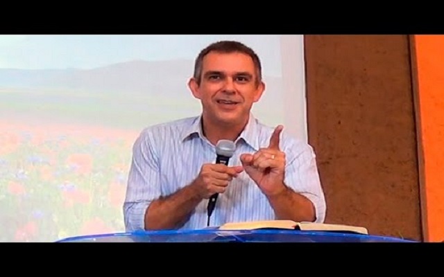 Pastor Alan Capriles Pastor Alan Capriles