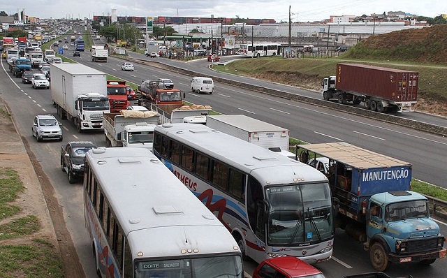 De 2007 a 2016, foram 167 mortes nos 10 km entre os bairros de São Gonçalo e Águas Claras (Foto: Evandro Veiga/Arquivo CORREIO) De 2007 a 2016, foram 167 mortes nos 10 km entre os bairros de São Gonçalo e Águas Claras (Foto: Evandro Veiga/Arquivo CORREIO)