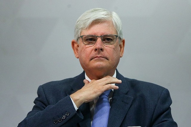 Rodrigo Janot deixa o comando da Procuradoria colecionando admiradores e inimigos durante os quatro anos que esteve no cargo (Foto: Marcelo Camargo/Agência Brasil) Rodrigo Janot deixa o comando da Procuradoria colecionando admiradores e inimigos durante os quatro anos que esteve no cargo (Foto: Marcelo Camargo/Agência Brasil)
