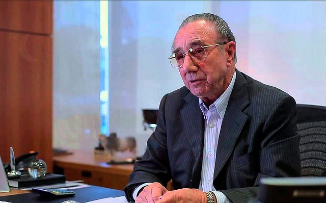 O nome do patriarca foi escolhido pelo Conselho; ele fica na administração até 2019