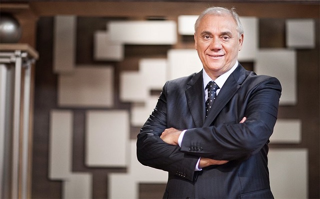 Rezende escolheu a dieta cetogênica