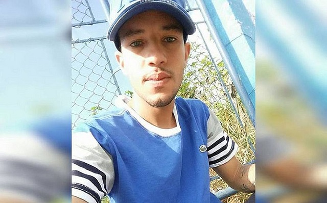 Jean Araújo Rufino Chagas tinha 23 anos (Reprodução/Facebook) Jean Araújo Rufino Chagas tinha 23 anos (Reprodução/Facebook)