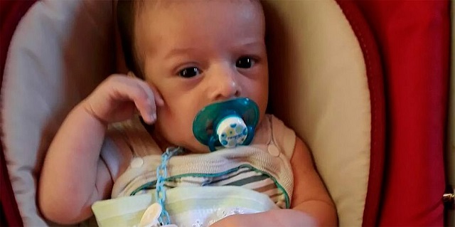 Tio da criança foi agredir a irmã, mãe do bebê, e acabou ferindo o bebê