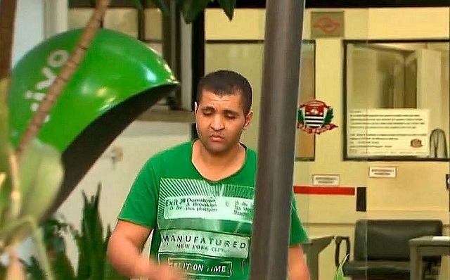 Novais já está preso por se masturbar em frente a uma passageira em ônibus Novais já está preso por se masturbar em frente a uma passageira em ônibus