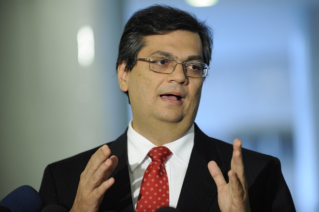 Governador do Maranhão, Flávio Dino (PCdoB) Governador do Maranhão, Flávio Dino (PCdoB)