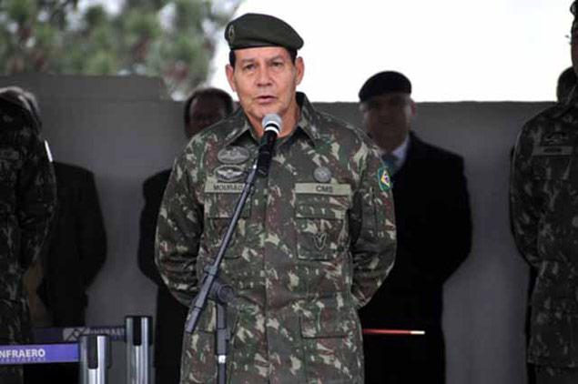 General do Exército Antônio Mourão General do Exército Antônio Mourão
