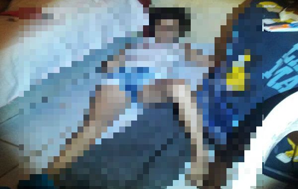 Lucimara dos Santos Ceita, 35 anos, foi alvejada a tiros, dentro de casa, no bairro do Nova Vitória Lucimara dos Santos Ceita, 35 anos, foi alvejada a tiros, dentro de casa, no bairro do Nova Vitória