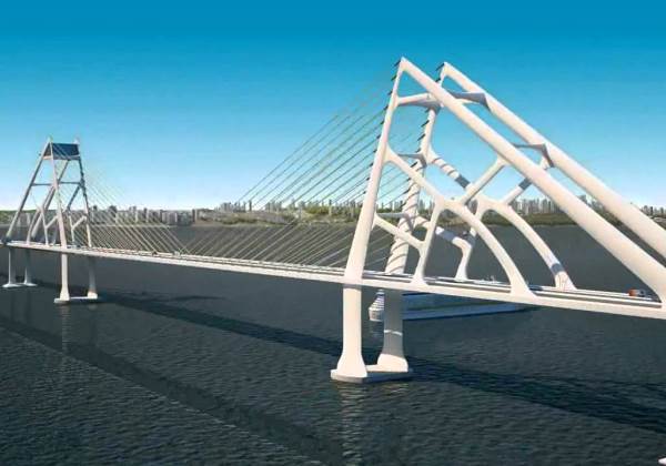 Ponte Salvador/Itaparica (Foto: Divulgação/Secom Bahia) Ponte Salvador/Itaparica (Foto: Divulgação/Secom Bahia)