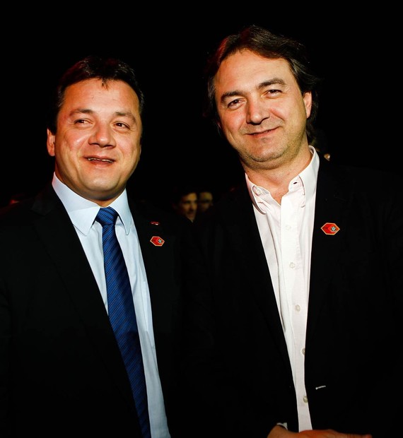 Irmãos Joesley e Wesley Batista apresentaram, segundo o Jornal Nacional, documentos, relatórios e áudios de conversas