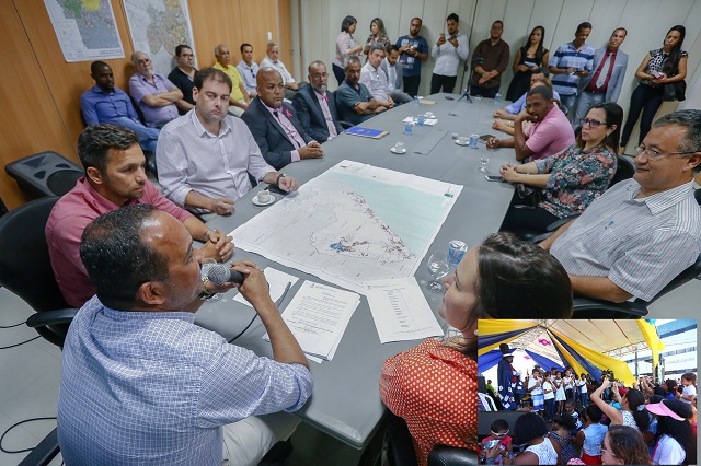 Ações realizadas pela prefeitura estão de parabéns Ações realizadas pela prefeitura estão de parabéns