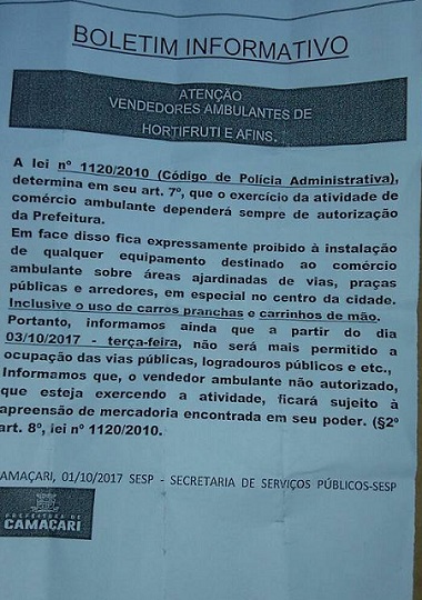 Boletim Informativo Boletim Informativo
