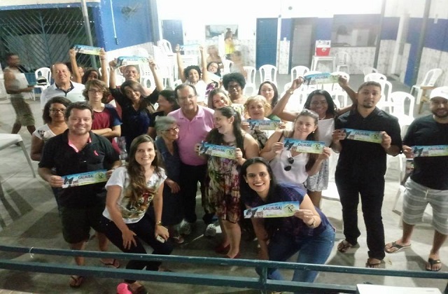 I Encontro dos Protetores, Defensores e Simpatizantes da Causa do Animal I Encontro dos Protetores, Defensores e Simpatizantes da Causa do Animal