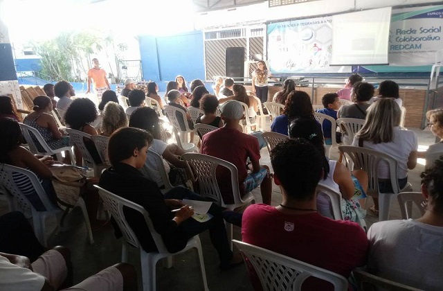 O encontro aconteceu na sede da UOSC, na Gleba C O encontro aconteceu na sede da UOSC, na Gleba C