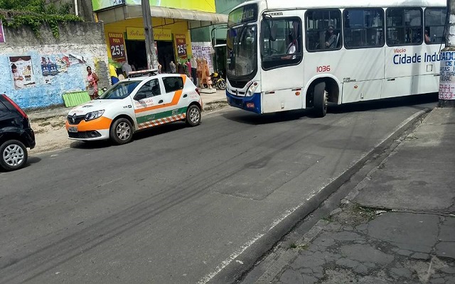 Dois pesos duas medidas IV (Foto: Leitor CFF) Dois pesos duas medidas IV (Foto: Leitor CFF)