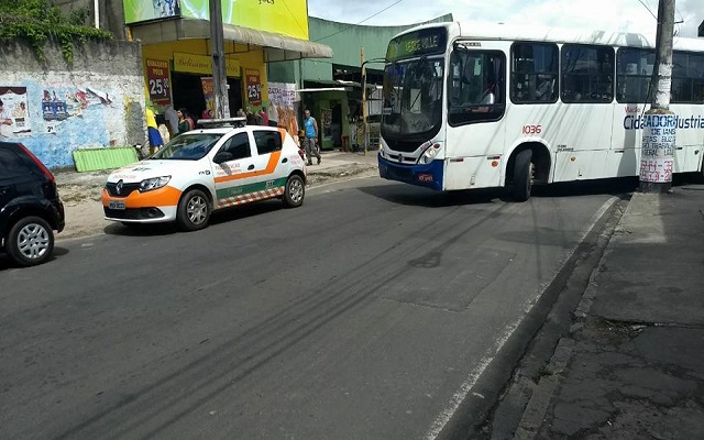 Dois pesos duas medidas II (Foto: Leitor CFF) Dois pesos duas medidas II (Foto: Leitor CFF)