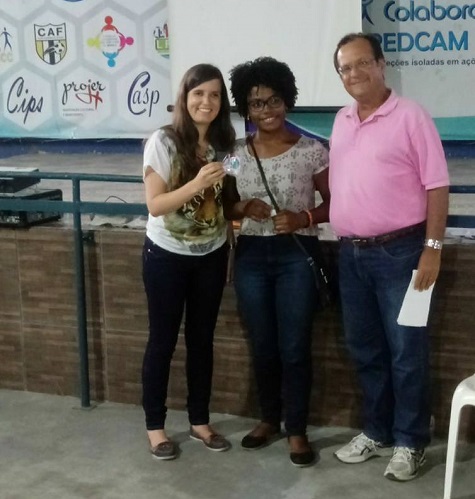 Com presença também do ex-candidato a vereador, Maurício Bacelar, o evento atraiu moradores de todos os cantos da cidade Com presença também do ex-candidato a vereador, Maurício Bacelar, o evento atraiu moradores de todos os cantos da cidade
