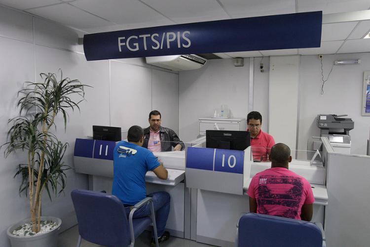 Só na primeira fase, a expectativa é de R$ 6,7 bilhões em saques (Foto: Luciano da Matta l Ag. A TARDE) Só na primeira fase, a expectativa é de R$ 6,7 bilhões em saques (Foto: Luciano da Matta l Ag. A TARDE)