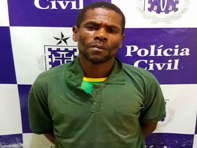Rejeição amorosa teria motivado crime (Foto: Divulgação | Polícia Civil) Rejeição amorosa teria motivado crime (Foto: Divulgação | Polícia Civil)