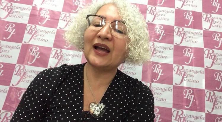 Ela é uma das autoras de ação que pedia fim da proibição de reversão sexual Ela é uma das autoras de ação que pedia fim da proibição de reversão sexual