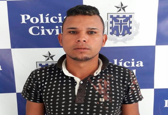 'Preá' vai responder pelo crime de feminicídio (Foto: Divulgação | Polícia Civil) 'Preá' vai responder pelo crime de feminicídio (Foto: Divulgação | Polícia Civil)