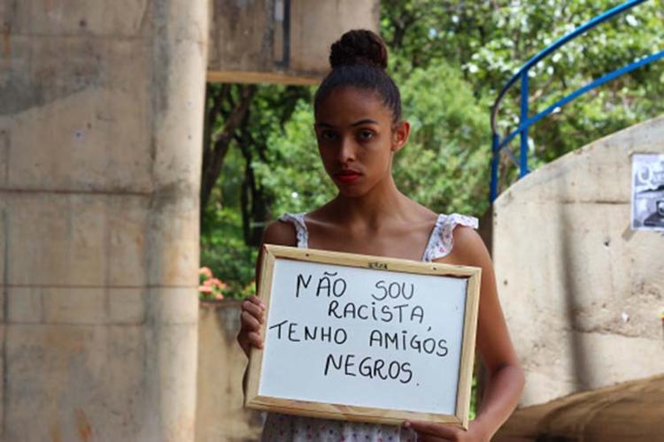 Imagem do projeto fotográfico da estudante de antropologia, Lorena Monique, da Universidade de Brasília (UnB) (Foto: Lorena Monique | Divulgação)