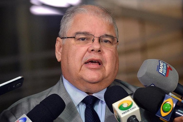 A Justiça investiga a ligação do parlamentar com os R$ 51 mi (Foto: Antonio Cruz l Agência Brasil)