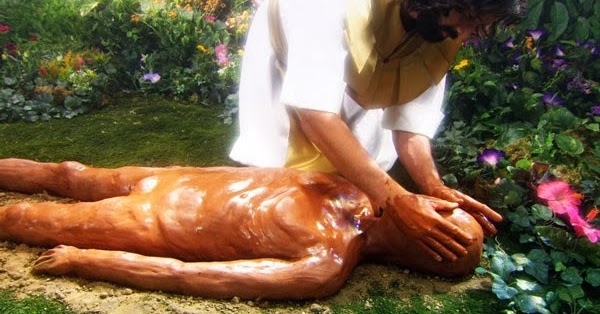 A imagem de Deus se refere à parte imaterial do homem A imagem de Deus se refere à parte imaterial do homem