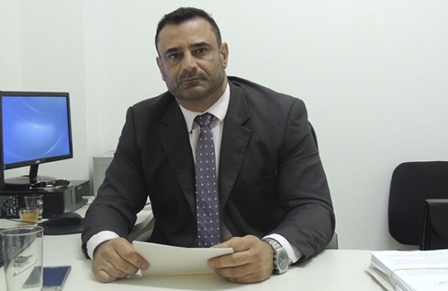Promotor Everardo Yunes