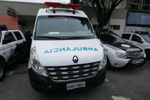 O médico já foi liberado pelos sequestradores e retornou para sua casa O médico já foi liberado pelos sequestradores e retornou para sua casa