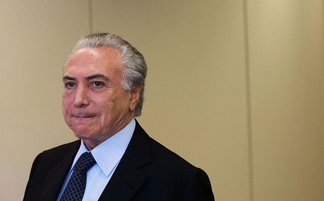 De acordo com repórter, presidente está, neste momento, no centro cirúrgico do Hospital das Forças Armadas (Foto: EBC/Divulgação)