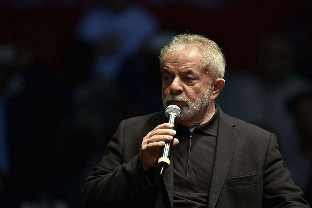 Lula mantém liderança na disputa para presidente, aponta Datafolha (Foto: AFP) Lula mantém liderança na disputa para presidente, aponta Datafolha (Foto: AFP)
