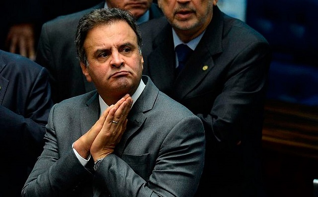 STF decidiu que palavra final sobre afastamento será do Senado (Foto: AFP) STF decidiu que palavra final sobre afastamento será do Senado (Foto: AFP)