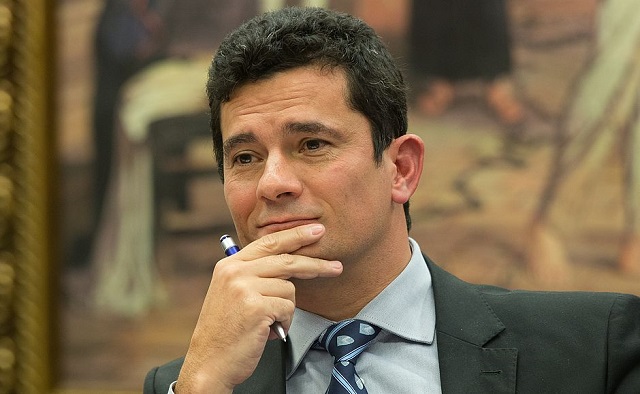 Juiz federal Sérgio Moro Juiz federal Sérgio Moro