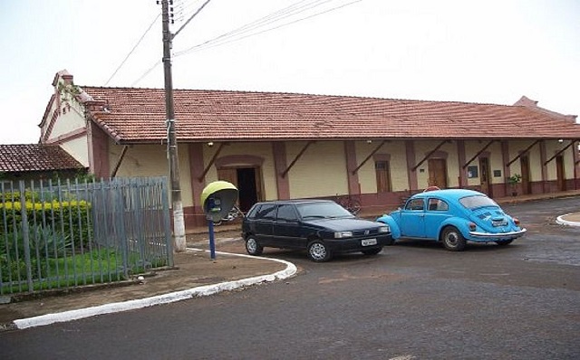 Restinga - São Paulo (Foto: Reprodução) Restinga - São Paulo (Foto: Reprodução)