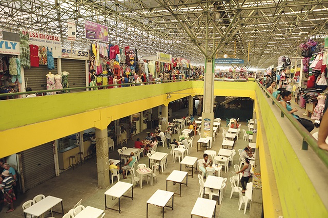 Centro Comercial de Camaçari Centro Comercial de Camaçari