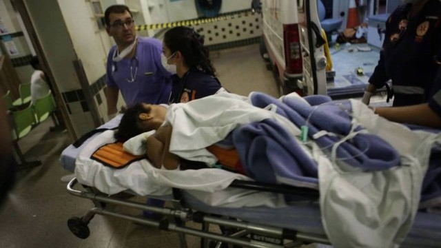 A tragédia deixou sete mortos e 43 feridos